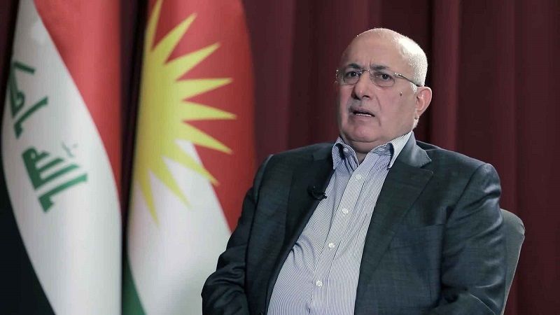 ئاوات شێخ جەناب جارێکى تر ناگەڕێتەوە وەزارەتى دارایى